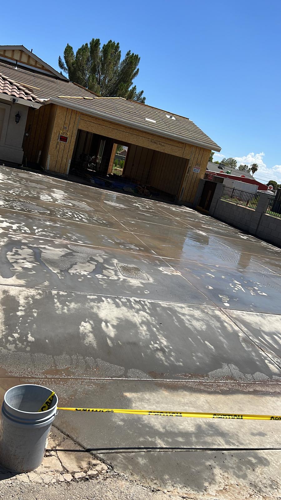 Cordova's Concrete & Stone LLC