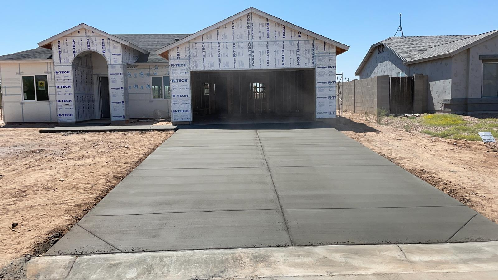 Garages & Foundations